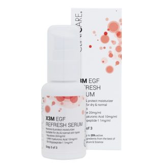 CLINICCARE X3M EGF Refresh Serum