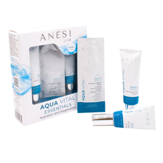 Anesi Aqua Vital Essentials niisutav ilurituaal