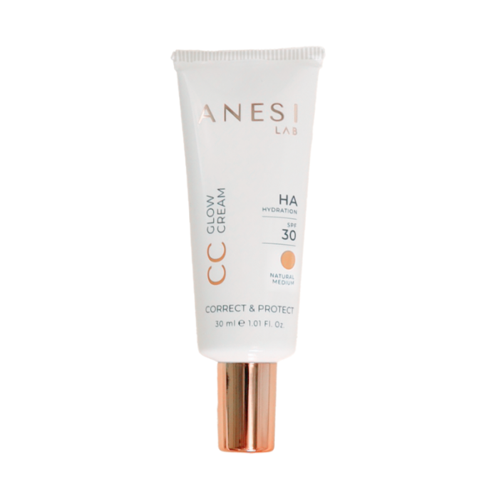 Anesi CC Glow Cream Medium