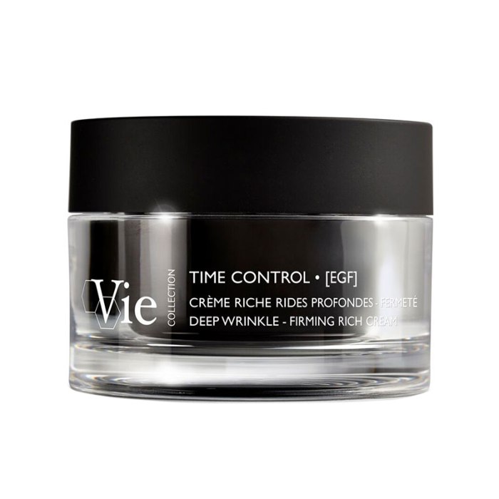 Vie Time Control Deep Wrinkle Firming Rich Cream - kortse siluv kreem 50 ml