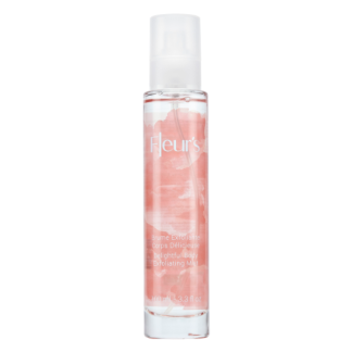 Fleur's Delightful Body Exfoliating Mist - kooriv kehasprei 100 ml