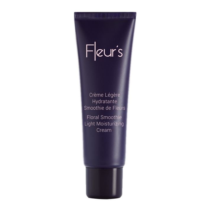 Fleur's Floral Smoothie Light Moisturizing Cream - niisutav näokreem 50 ml